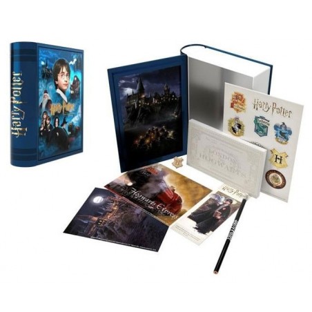 HARRY POTTER e LA PIETRA FILOSOFALE COLLECTOR BOX CANCELLERIA