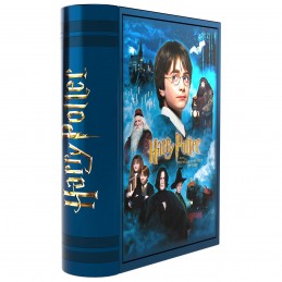 CYP BRANDS HARRY POTTER and THE SORCERER'S STONE COLLECTOR BOX STATIONERY