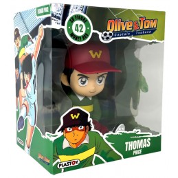 CAPTAIN TSUBASA BENJI PRICE CHIBI BANK SALVADANAIO FIGURE PLASTOY