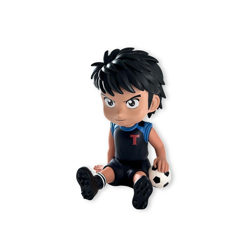 PLASTOY CAPTAIN TSUBASA MARK LENDERS CHIBI BANK FIGURE