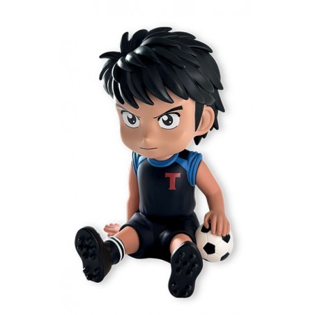 CAPTAIN TSUBASA MARK LENDERS CHIBI BANK FIGURE