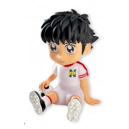 PLASTOY CAPTAIN TSUBASA OLIVER HUTTON CHIBI BANK FIGURE