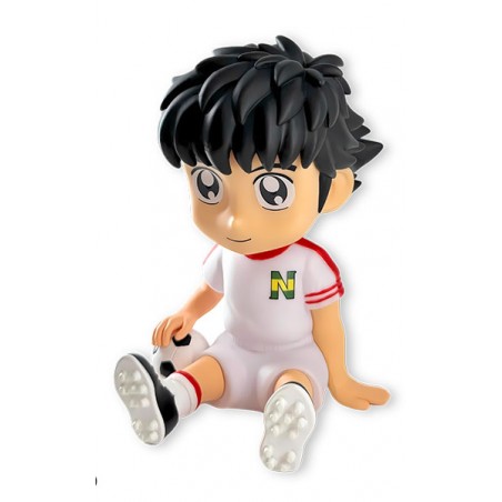 CAPTAIN TSUBASA OLIVER HUTTON CHIBI BANK SALVADANAIO FIGURE