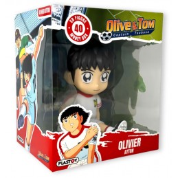 PLASTOY CAPTAIN TSUBASA OLIVER HUTTON CHIBI BANK FIGURE