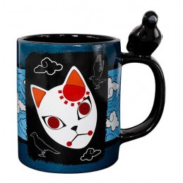 ABYSTYLE DEMON SLAYER 3D TANJIRO MUG