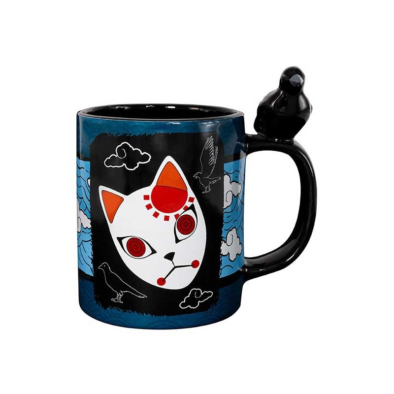 ABYSTYLE DEMON SLAYER 3D TANJIRO MUG