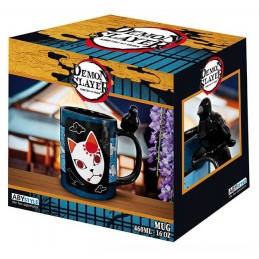 ABYSTYLE DEMON SLAYER 3D TANJIRO MUG