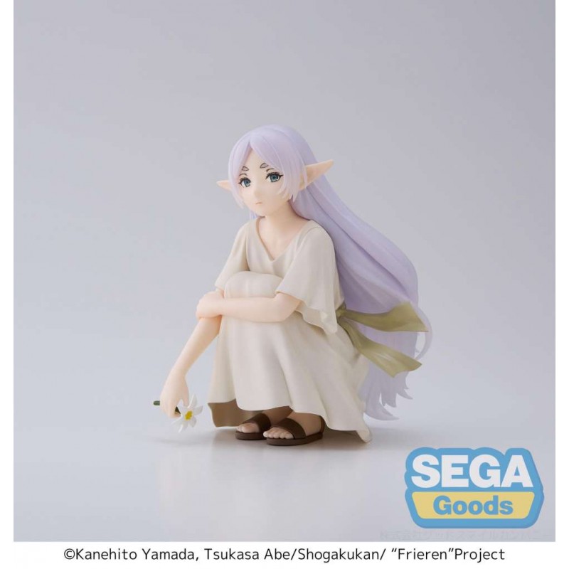 FRIEREN IN THOSE DAYS YUMEMIRIZE FIGURE STATUA SEGA GOODS