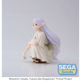 SEGA GOODS FRIEREN IN THOSE DAYS YUMEMIRIZE FIGURE STATUE