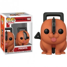 FUNKO POP! CHAINSAW MAN POCHITA BOBBLE HEAD KNOCKER FIGURE FUNKO