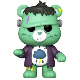 FUNKO FUNKO POP! CARE BEAR x UNIVERSAL MONSTERS GRUMPY BEAR AS FRANKENSTEIN FIGURE