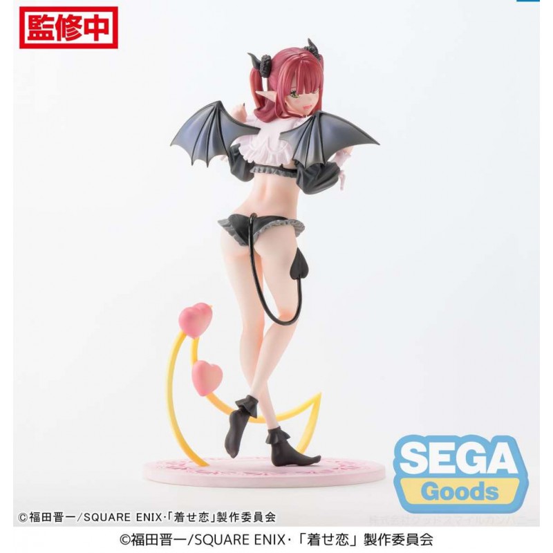 SEGA GOODS MY DRESS-UP DARLING LUMINASTA MARIN KITAGAWA LIZ STATUE FIGURE