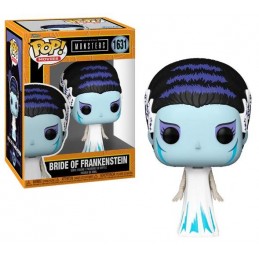 FUNKO POP! UNIVERSAL MONSTERS BRIDE OF FRANKENSTEIN BOBBLE HEAD FIGURE FUNKO