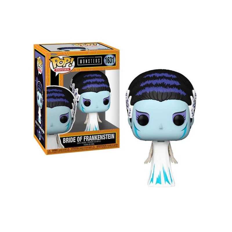 FUNKO FUNKO POP! UNIVERSAL MONSTERS BRIDE OF FRANKENSTEIN BOBBLE HEAD FIGURE