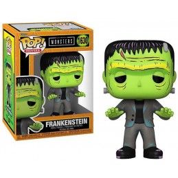 FUNKO FUNKO POP! UNIVERSAL MONSTERS FRANKENSTEIN BOBBLE HEAD FIGURE