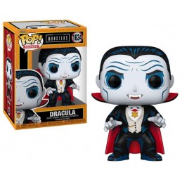 FUNKO FUNKO POP! UNIVERSAL MONSTERS DRACULA BOBBLE HEAD FIGURE