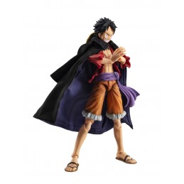 MEGAHOUSE ONE PIECE VARIABLE ACTION HEROES LUFFY ACTION FIGURE