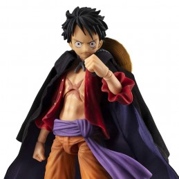 MEGAHOUSE ONE PIECE VARIABLE ACTION HEROES LUFFY ACTION FIGURE