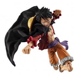 MEGAHOUSE ONE PIECE VARIABLE ACTION HEROES LUFFY ACTION FIGURE