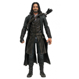 DIAMOND SELECT THE LORD OF THE RINGS SELECT ARAGORN ACTION FIGURE