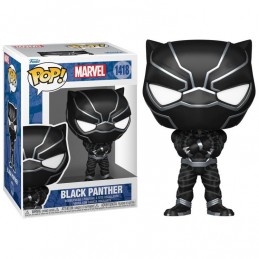 FUNKO FUNKO POP! MARVEL BLACK PANTHER BOBBLE HEAD FIGURE