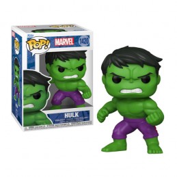 FUNKO FUNKO POP! MARVEL HULK BOBBLE HEAD FIGURE