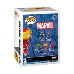 FUNKO FUNKO POP! MARVEL IRON MAN BOBBLE HEAD FIGURE