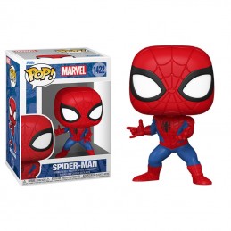 FUNKO FUNKO POP! MARVEL SPIDER-MAN BOBBLE HEAD FIGURE