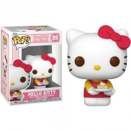 FUNKO FUNKO POP! HELLO KITTY AND FRIENDS 89 BOBBLE HEAD FIGURE