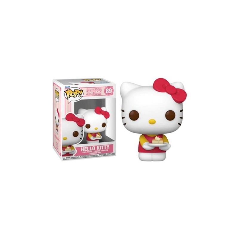 FUNKO FUNKO POP! HELLO KITTY AND FRIENDS 89 BOBBLE HEAD FIGURE