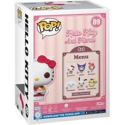 FUNKO FUNKO POP! HELLO KITTY AND FRIENDS 89 BOBBLE HEAD FIGURE