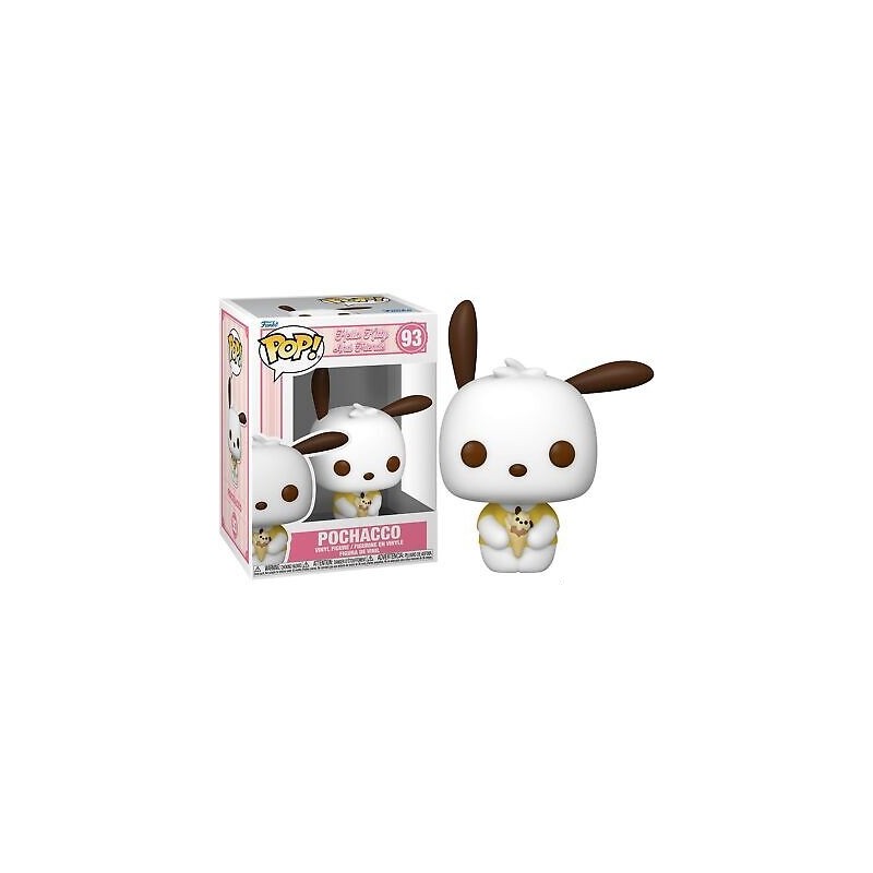 FUNKO FUNKO POP! HELLO KITTY AND FRIENDS 93 POCHACCO BOBBLE HEAD FIGURE