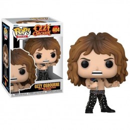 FUNKO POP! OZZY OSBOURNE 404 BOBBLE HEAD FIGURE FUNKO