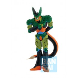 DRAGON BALL Z CELL 2ND FORM ICHIBANSHO STATUA FIGURE BANDAI