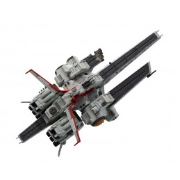 MOBILE SUIT GUNDAM COSMO FLEET UNICORN NAHEL ARAGAMA GUNDAM REPLICA MEGAHOUSE