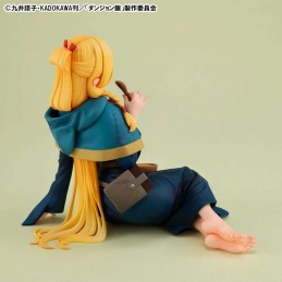 MEGAHOUSE DELICIOUS IN DUNGEON GEM PALM SIZE MARCILLE MELTY PRINCESS STATUE FIGURE