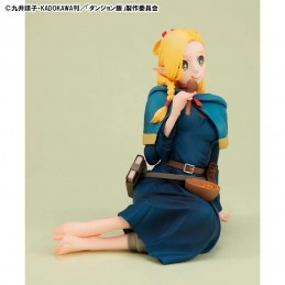 MEGAHOUSE DELICIOUS IN DUNGEON GEM PALM SIZE MARCILLE MELTY PRINCESS STATUE FIGURE