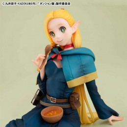 DELICIOUS IN DUNGEON GEM PALM SIZE MARCILLE MELTY PRINCESS STATUA FIGURE MEGAHOUSE