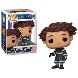 FUNKO FUNKO POP! CORALINE 15TH WYBIE LOVAT BOBBLE HEAD FIGURE