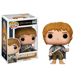 FUNKO FUNKO POP! THE LORD OF THE RINGS - SAMWISE GAMGEE BOBBLE HEAD KNOCKER