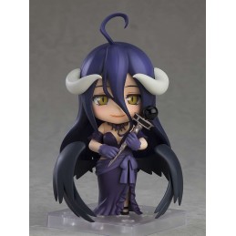 OVERLORD ALBEDO DRESS NENDOROID ACTION FIGURE GOOD SMILE COMPANY