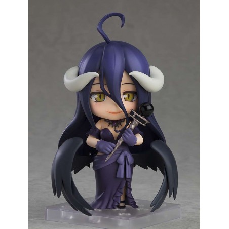 OVERLORD ALBEDO DRESS NENDOROID ACTION FIGURE