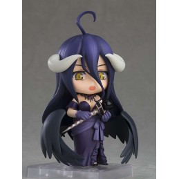 OVERLORD ALBEDO DRESS NENDOROID ACTION FIGURE GOOD SMILE COMPANY