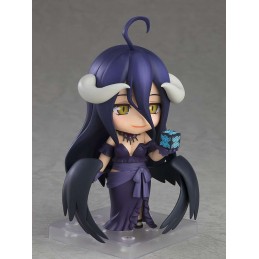 OVERLORD ALBEDO DRESS NENDOROID ACTION FIGURE GOOD SMILE COMPANY