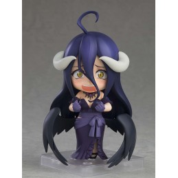 OVERLORD ALBEDO DRESS NENDOROID ACTION FIGURE GOOD SMILE COMPANY