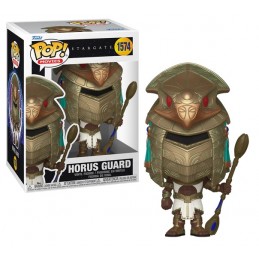 FUNKO FUNKO POP! STARGATE HORUS GUARD BOBBLE HEAD FIGURE