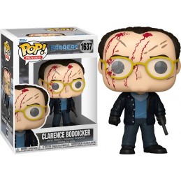 FUNKO POP! ROBOCOP CLARENCE BODDICKER BOBBLE HEAD KNOCKER FIGURE FUNKO