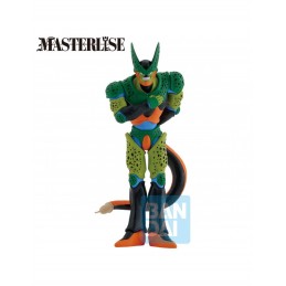 DRAGON BALL Z CELL 2ND FORM ICHIBANSHO STATUA FIGURE BANDAI