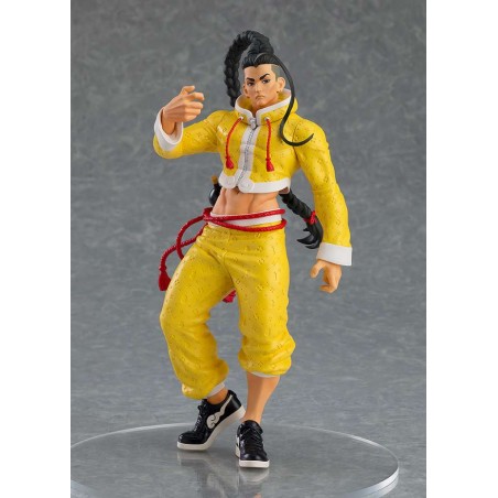 STREET FIGHTER 6 JAMIE STATUA POP UP PARADE FIGURE