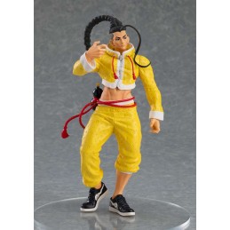 STREET FIGHTER 6 JAMIE STATUA POP UP PARADE FIGURE MAX FACTORY